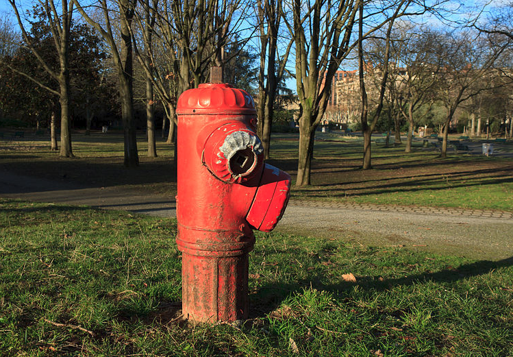 hydrant
