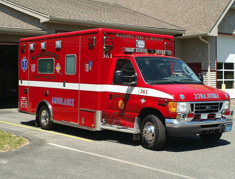 Eureka Man Among Injured in DUI crash