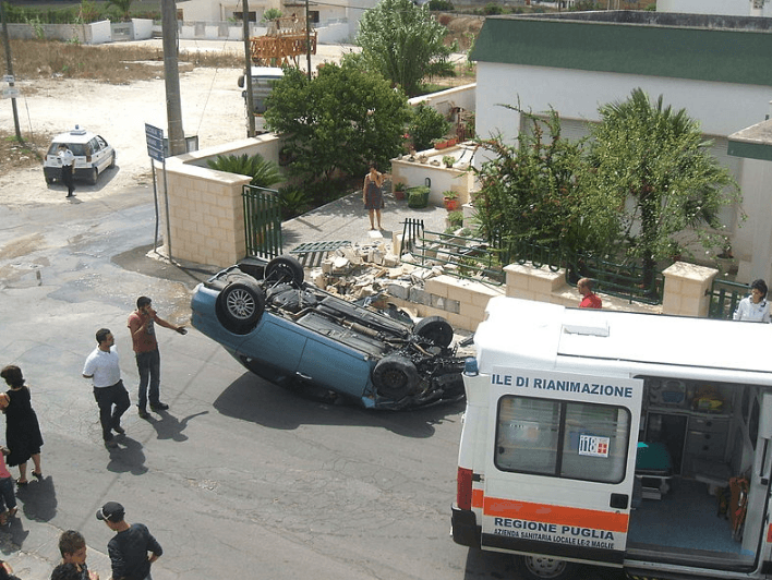 Vallejo Woman and Child Hospitalized after Collision