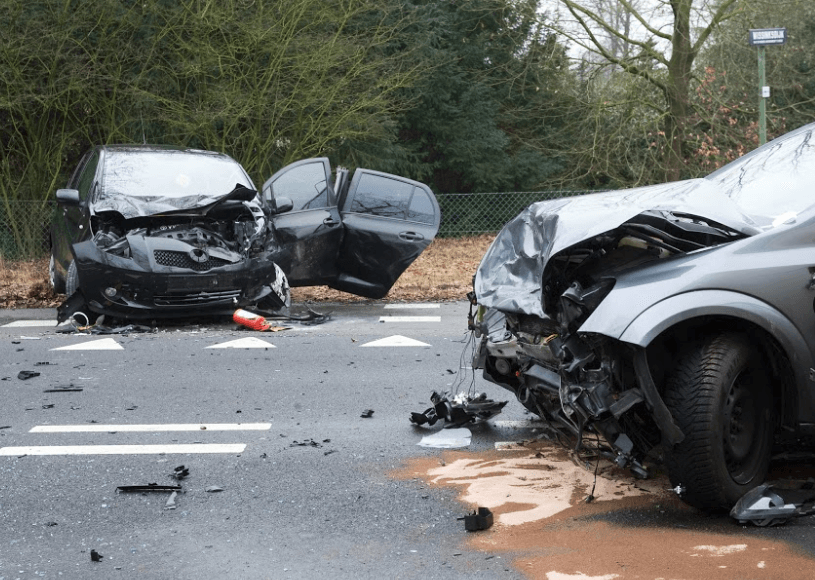 Vallejo Accident Reports