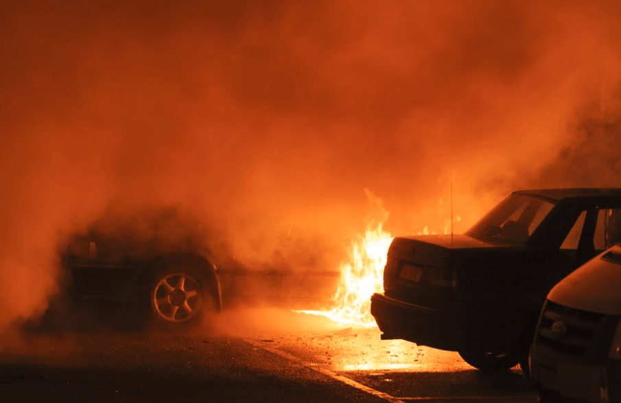 vallejo car accident